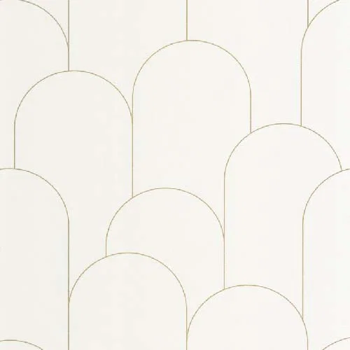 Ornament - Blanc dore tapéta
