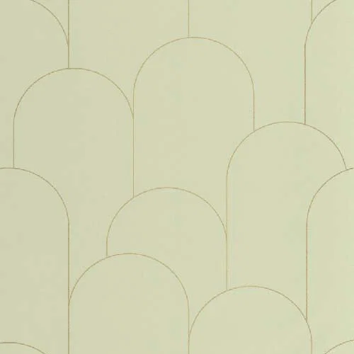 Ornament - Vert amande dore tapéta