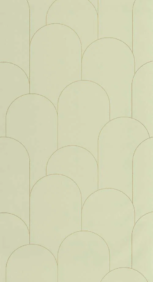 Ornament - Vert amande dore tapéta