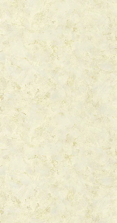 Patine Uni Métallisé - Beige dore tapéta