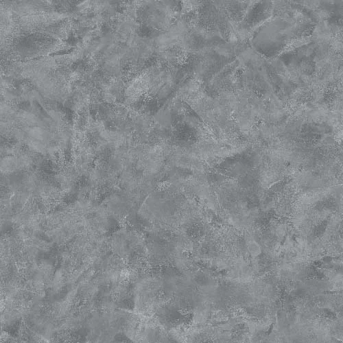 Patine Uni Métallisé - Gris argente tapéta