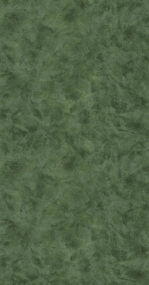 Patine Uni Métallisé - Vert kaki dore tapéta