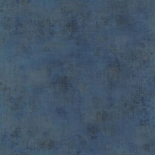 Telas Uni Métallisé - Bleu cuivre tapéta