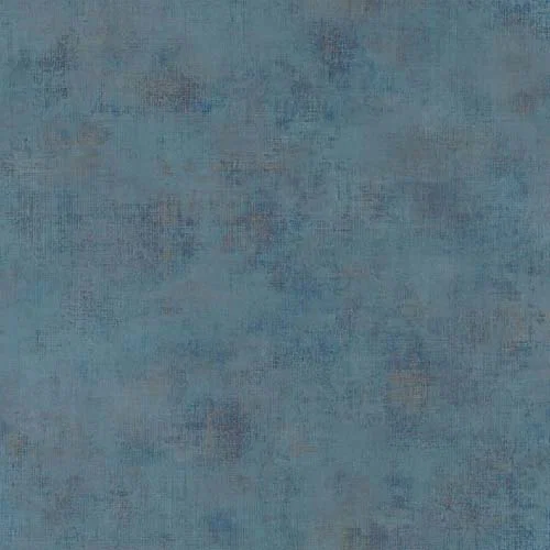 Telas Uni Métallisé - Bleu paon dore tapéta