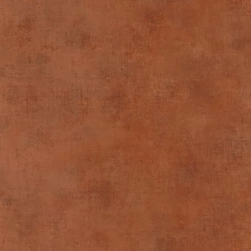 Telas Uni Métallisé - Rouille cuivre tapéta