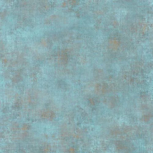 Telas Uni Métallisé - Turquoise dore tapéta