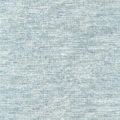 Velvet Uni Mat - Bleu fumee