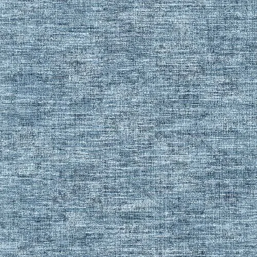 Velvet Uni Mat - Bleu jean