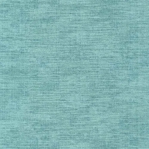 Velvet Uni Mat - Bleu turquoise