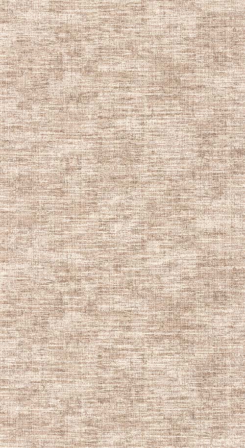 Velvet Uni Mat - Noisette