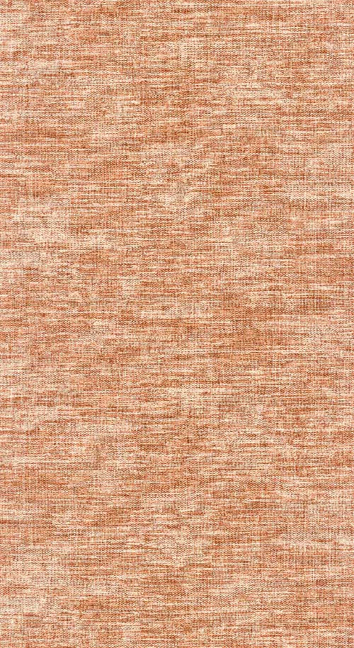 Velvet Uni Mat - Terracotta