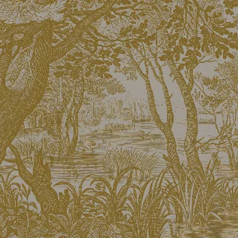 Grey landscapes panel