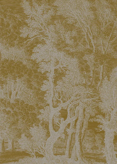 Grey landscapes panel
