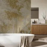 Grey landscapes panel - 1