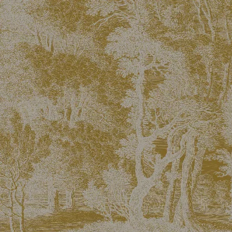 Grey landscapes panel