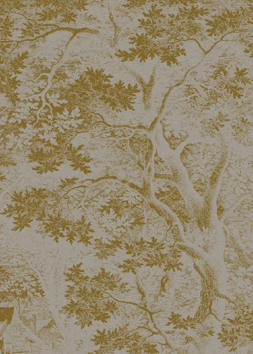 Grey landscapes panel