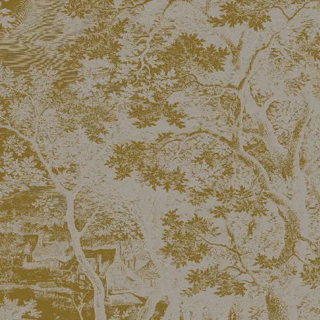 Grey landscapes panel