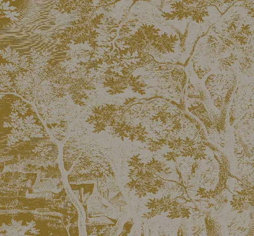 Grey landscapes panel