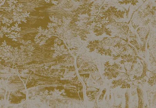 Grey landscapes panel