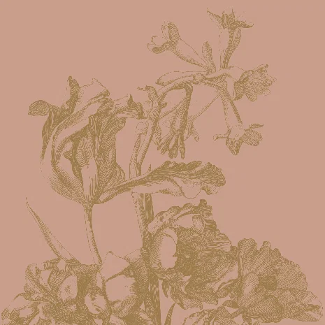 Nude flowers falpanel