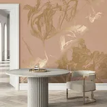 Nude flowers falpanel - 1