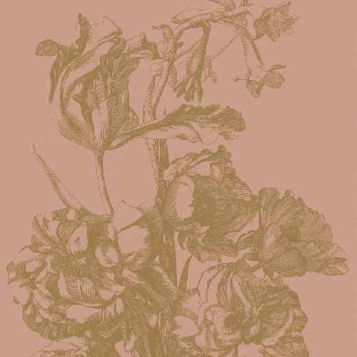 Nude flowers falpanel