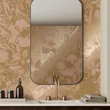 Nude flowers panel - 1