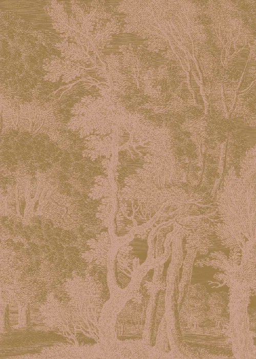 Nude landscapes panel