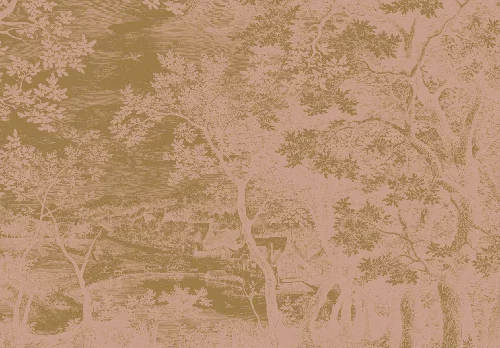 Nude landscapes panel