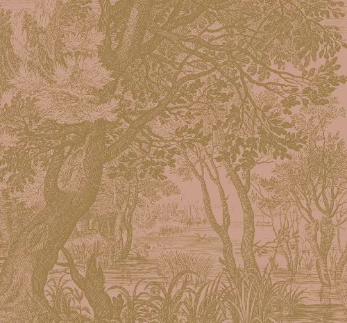 Nude landscapes panel