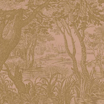 Nude landscapes panel