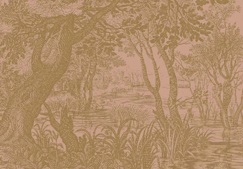Nude landscapes panel