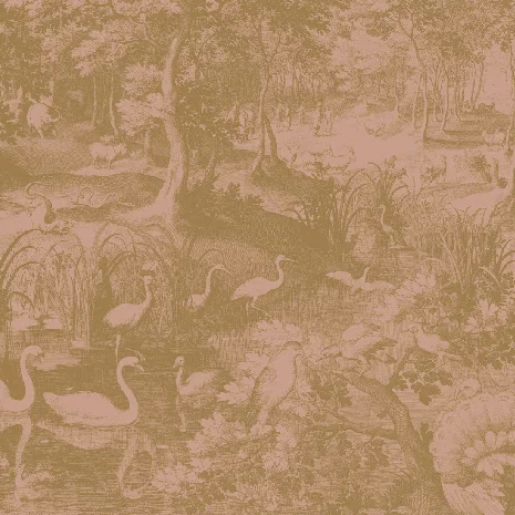 Nude landscapes panel