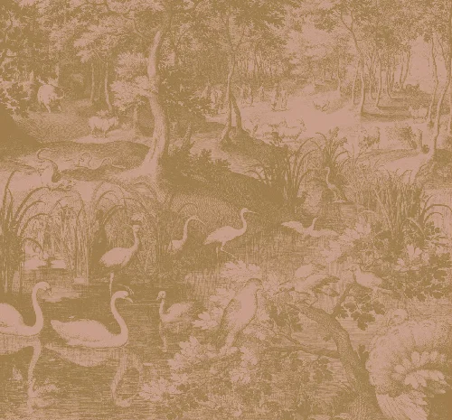 Nude landscapes panel