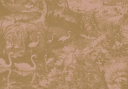 Nude landscapes panel