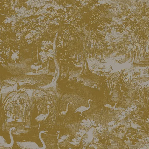 Nude landscapes panel