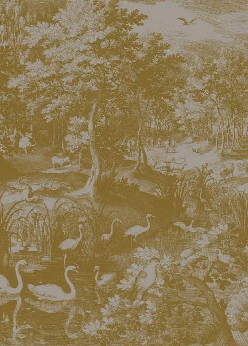 Nude landscapes panel