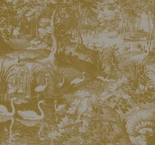 Nude landscapes panel