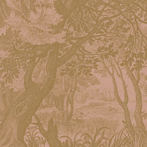 Nude landscapes panel