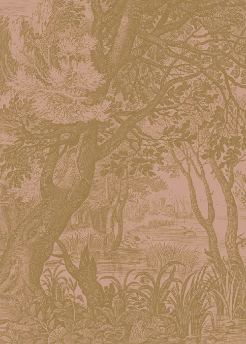 Nude landscapes panel