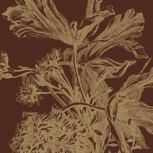 Rust flowers falpanel