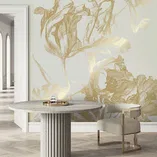 Sand flowers panel - 1