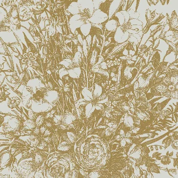 Sand flowers panel
