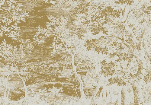 Sand landscapes panel