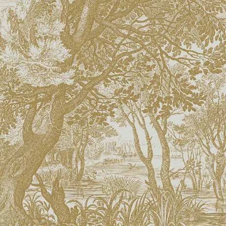 Sand landscapes panel