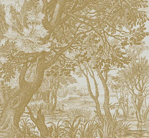 Sand landscapes panel