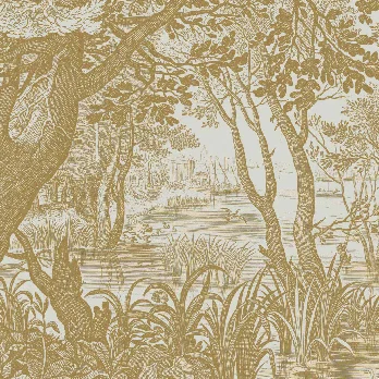 Sand landscapes panel
