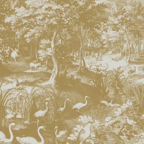 Sand landscapes panel