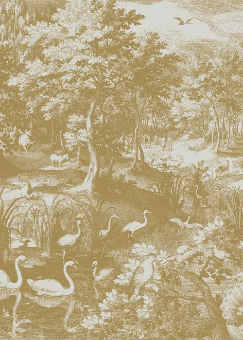 Sand landscapes panel