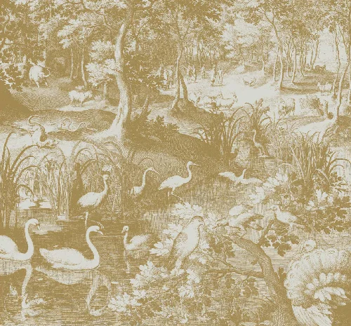 Sand landscapes panel